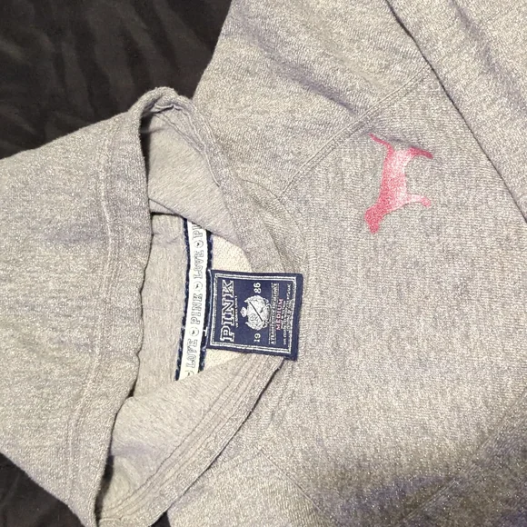 Victoria Secret PINK hoodie Size Medium - Picture 2 of 4
